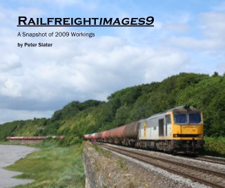 Railfreightimages9 book cover