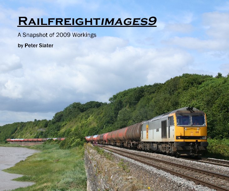 Ver Railfreightimages9 por Peter Slater