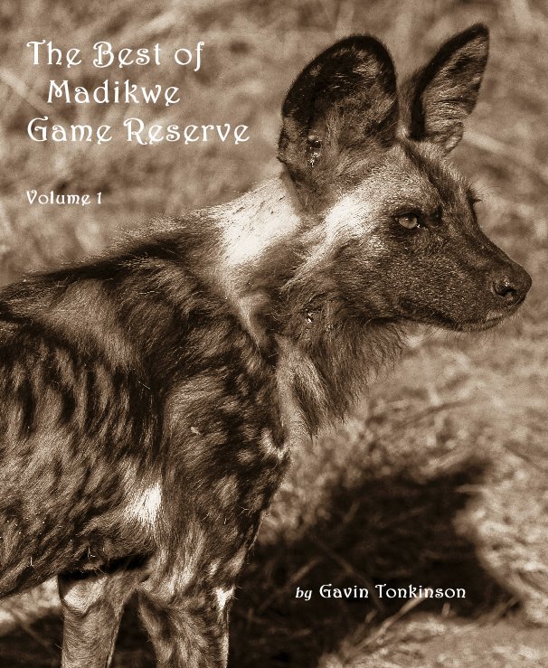 View The Best of Madikwe Game Reserve Volume 1 by Gavin Tonkinson