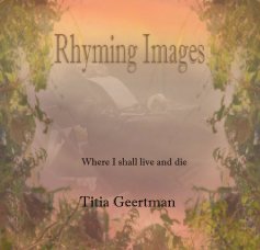 Rhyming Images I book cover