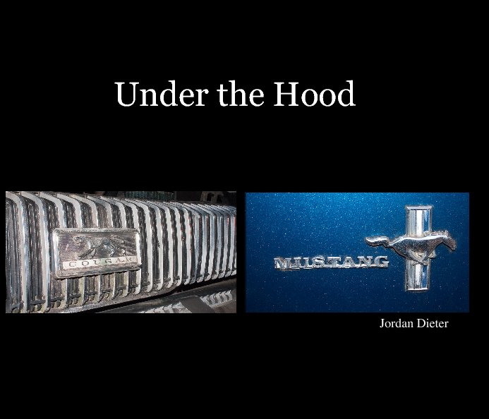 Ver Under the Hood por Jordan Dieter