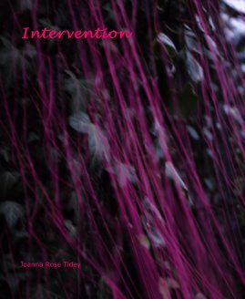 Intervention book cover