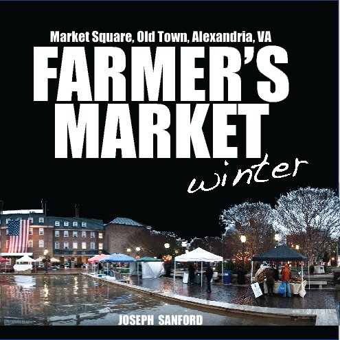View Farmer's Market: Winter by Joseph Sanford