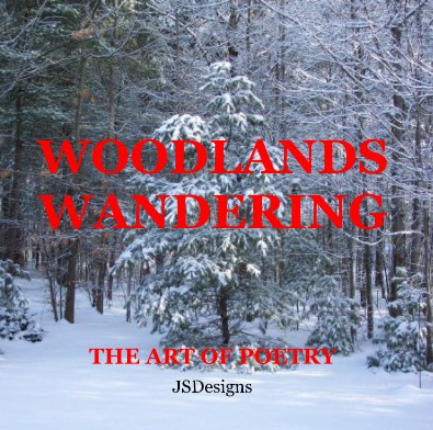 Woodlands Wandering book cover