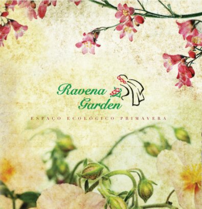 Ravena Garden book cover