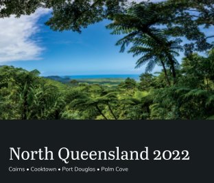 North Queensland 2022 book cover