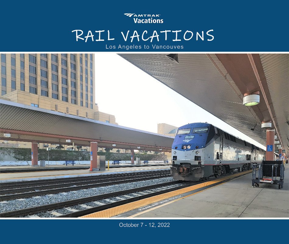 View Rail Vacation - 2022 by Henry Kao