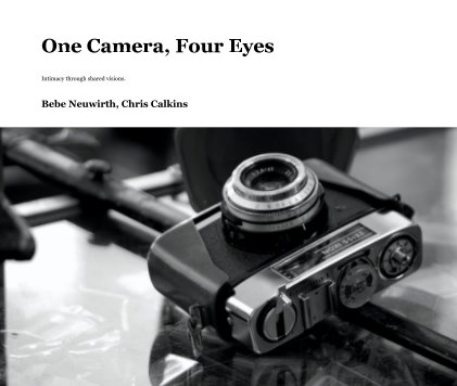 One Camera, Four Eyes book cover