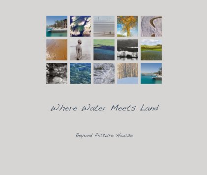 Where Water Meets Land book cover