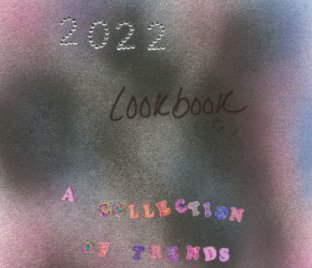 2022 Lookbook book cover