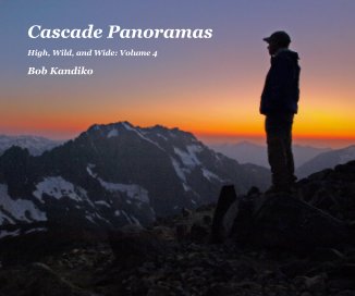 Cascade Panoramas book cover