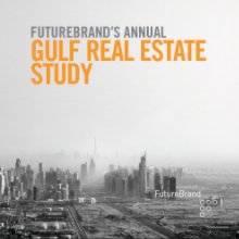 FutureBrand's Annual Gulf Real Estate Study book cover