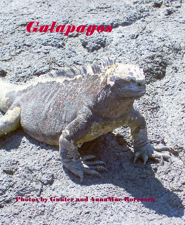 Ver Galapagos por Photos by Gunter and AnnaMae Borrosch