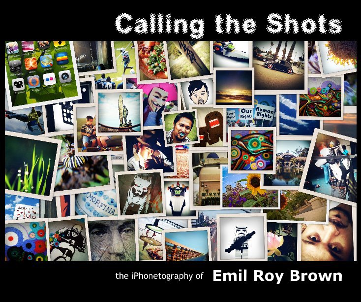View Calling the Shots by Emil Roy Brown