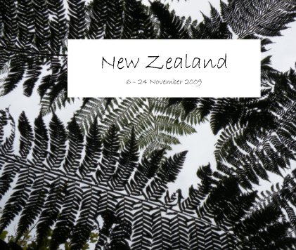 New Zealand - South Island book cover