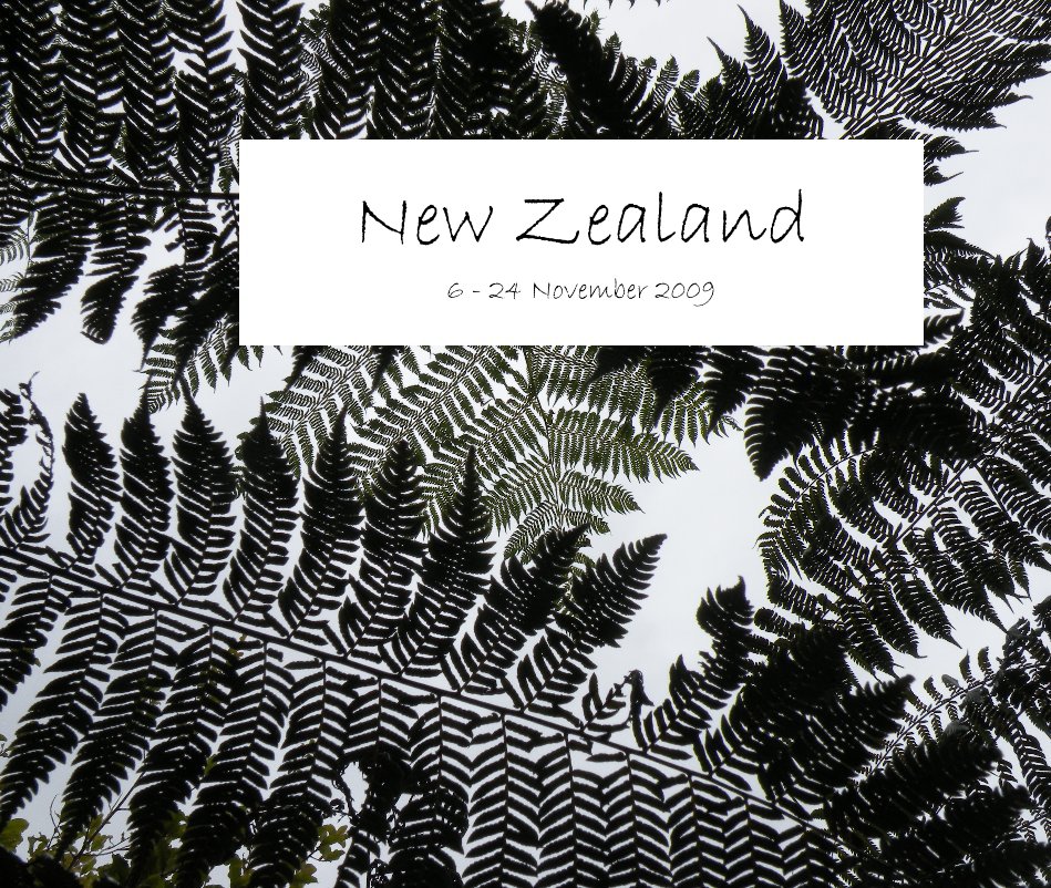 Visualizza New Zealand - South Island di Denis