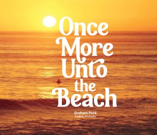 Once More Unto the Beach book cover