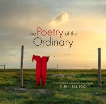 The Poetry of the Ordinary 2022, Softcover book cover