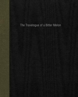 The Travelogue of a Bitter Melon book cover