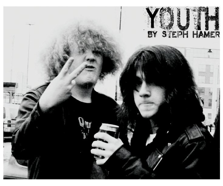 Ver Youth. por Steph Hamer