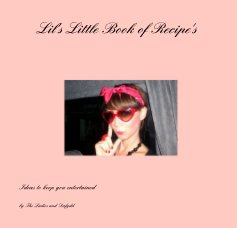 Lil's Little Book of Recipe's book cover
