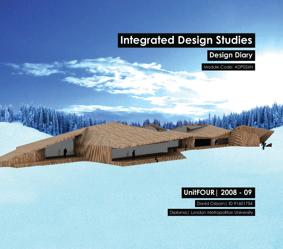 View Integrated Design Studies by David Osborn