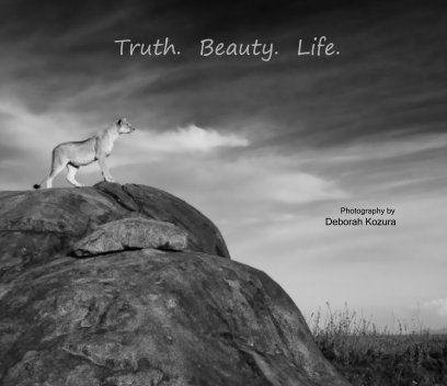 Truth. Beauty. Life book cover