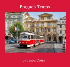 Prague's Trams book cover