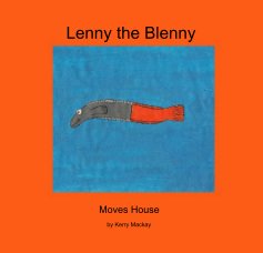 Lenny the Blenny book cover