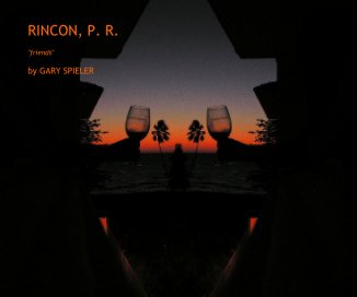 RINCON, P. R. book cover