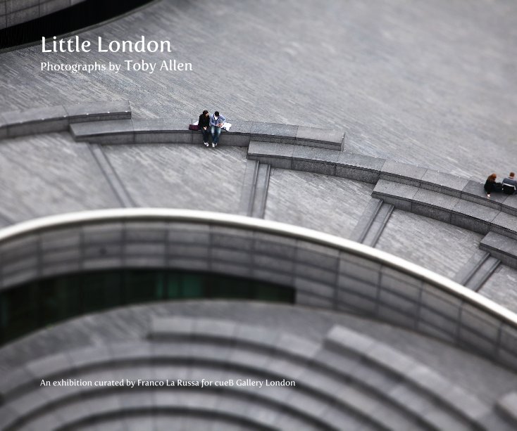 View Little London by An exhibition curated by Franco La Russa for cueB gallery