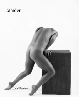 Maider book cover