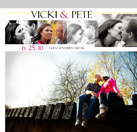 Ver Vicki and Pete por Pittelli Photography