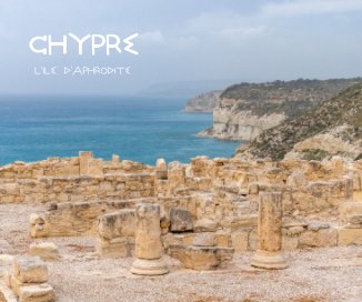 Chypre book cover