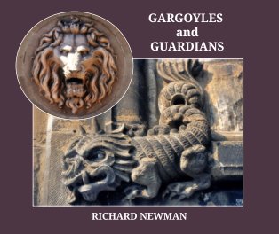 Gargoyles and Guardians book cover