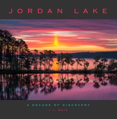 Jordan Lake book cover