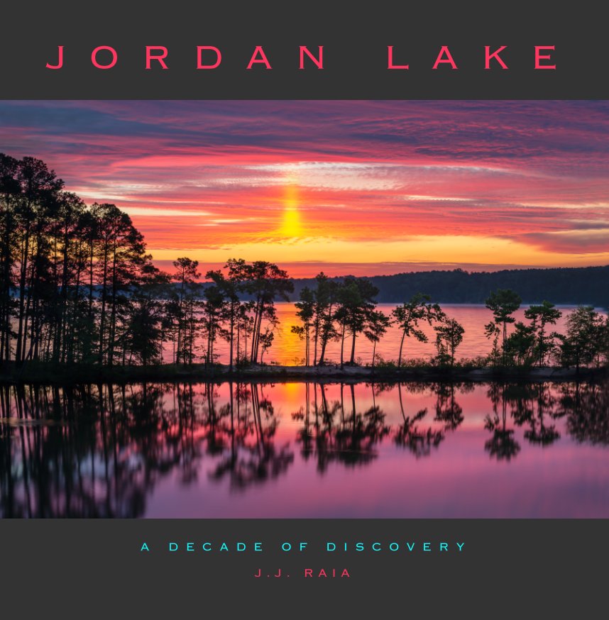 Visualizza Jordan Lake di jj raia