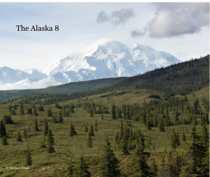 The Alaska 8 book cover