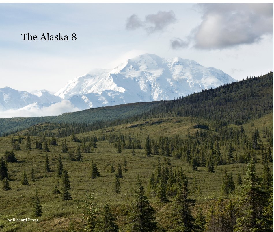 Ver The Alaska 8 por Richard Fitzer
