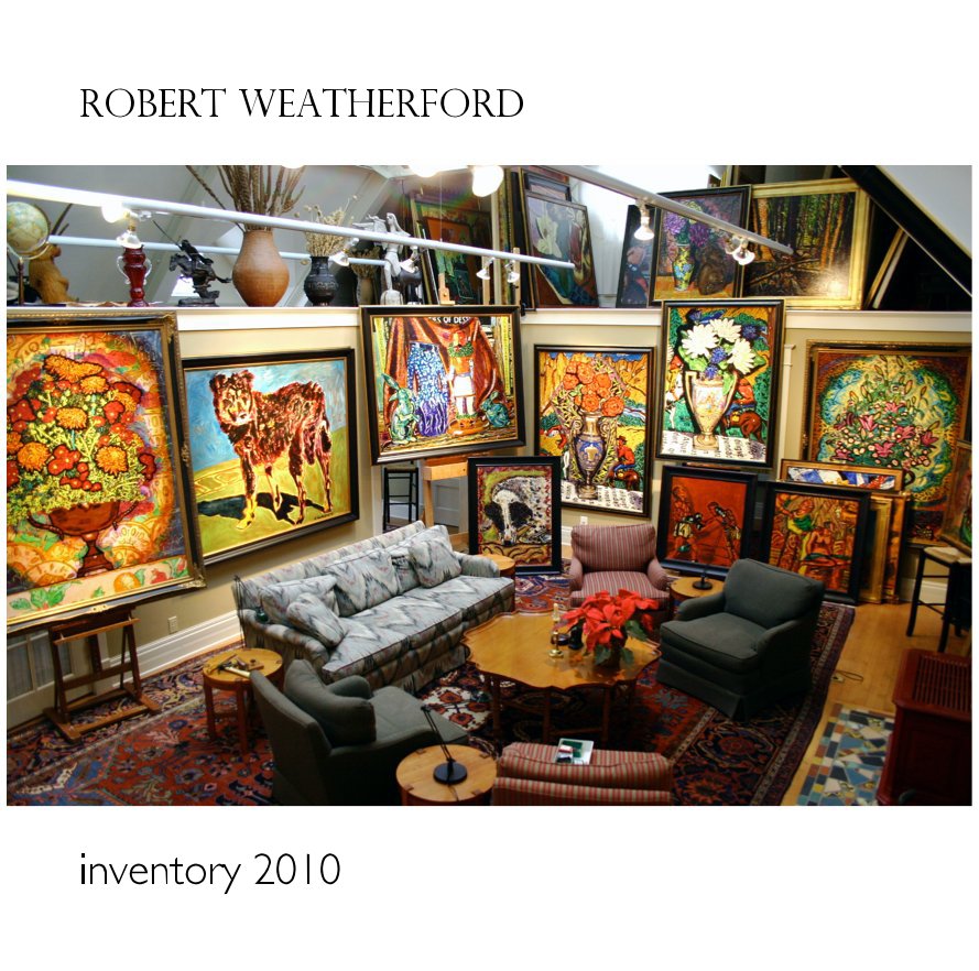 inventory 2010 nach Robert Weatherford anzeigen