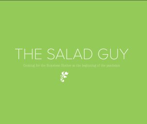 The Salad Guy book cover