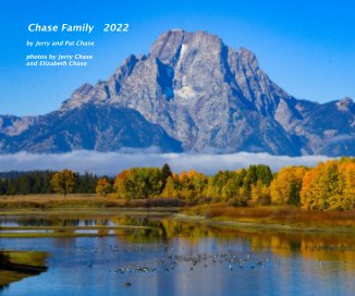 Chase Family 2022 book cover