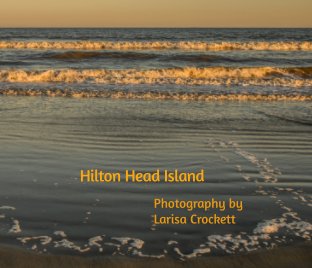 Hilton Head Island book cover