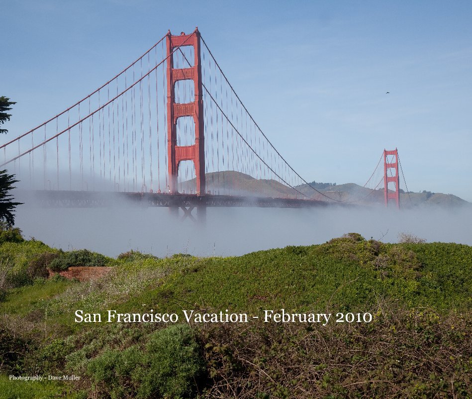 Ver San Francisco Vacation - February 2010 por Photography - Dave Muller