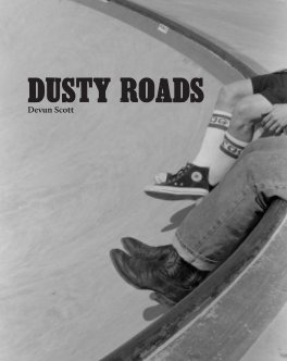 Dusty Roads book cover