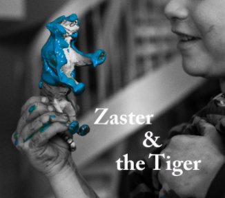 Zaster & the Tiger book cover