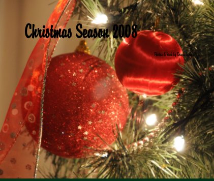 Christmas Season 2008 book cover