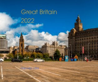 Great Britain 2022 book cover