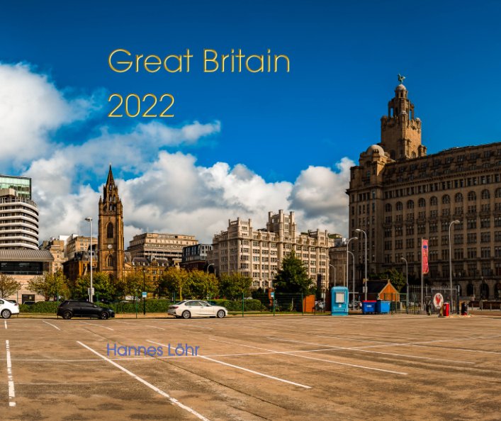 Visualizza Great Britain 2022 di Hannes Löhr