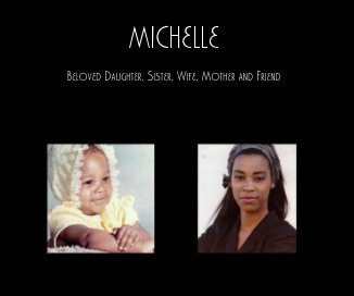 MICHELLE book cover